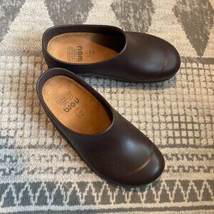Nora Garden Clogs - Size EU 40 US 6.5